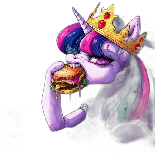 crown, food, dragon, animal transparent PNG cut-out
