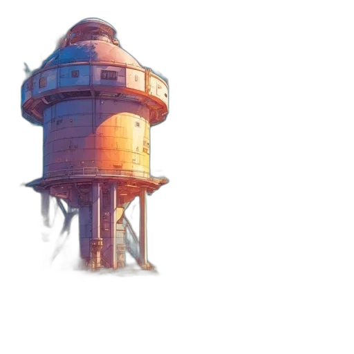 building, dress, robot, weapon transparent PNG cut-out