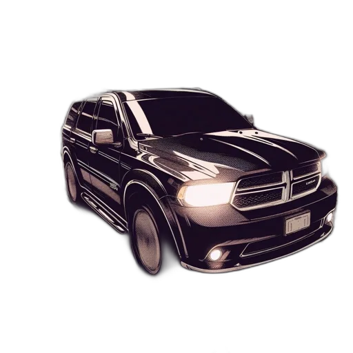 car, photorealistic, 3d render, concept art transparent PNG cut-out