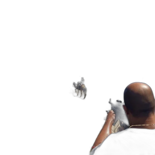 animal, creature, robot, weapon transparent PNG cut-out