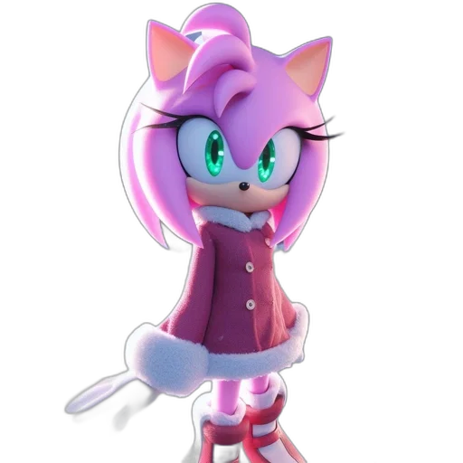 dress, staff, animal, creature transparent PNG cut-out