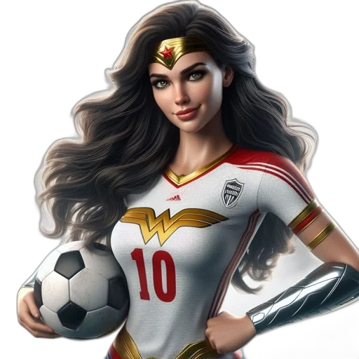 comic book art, fantasy art, concept art, cartoon transparent PNG cut-out
