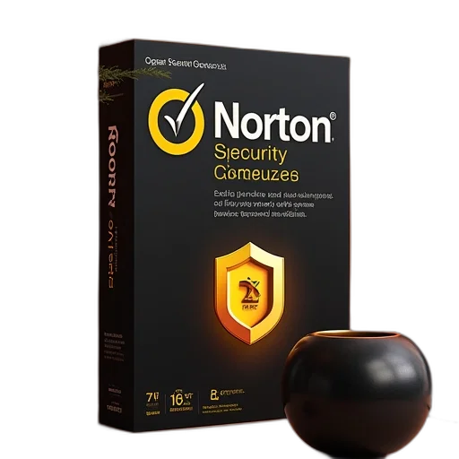 norton, security, deluxe, geratets transparent PNG cut-out