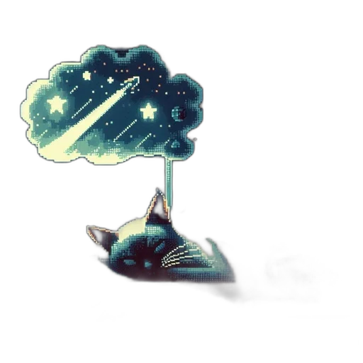 umbrella, tree, dragon, creature transparent PNG cut-out
