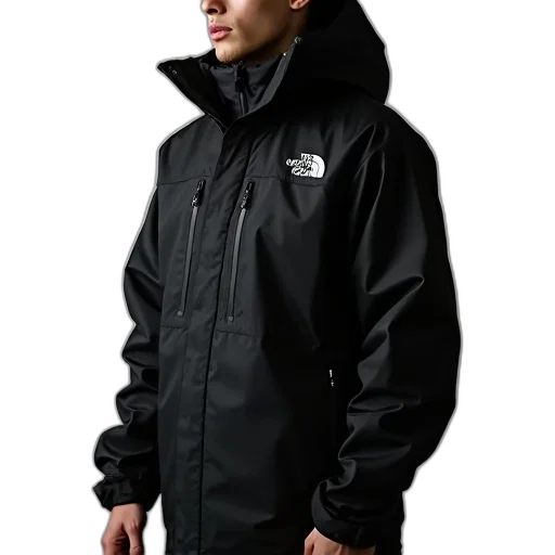 jacket, north, face, reactor transparent PNG cut-out