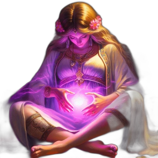 jewelry, staff, concept art, fantasy art transparent PNG cut-out