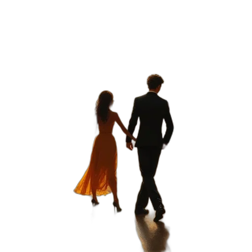 dress, 3d render, photorealistic, fog transparent PNG cut-out