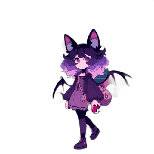 staff, creature, jacket, pixel art transparent PNG cut-out