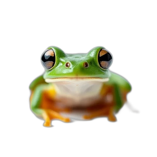 animal, creature, face, hat transparent PNG cut-out