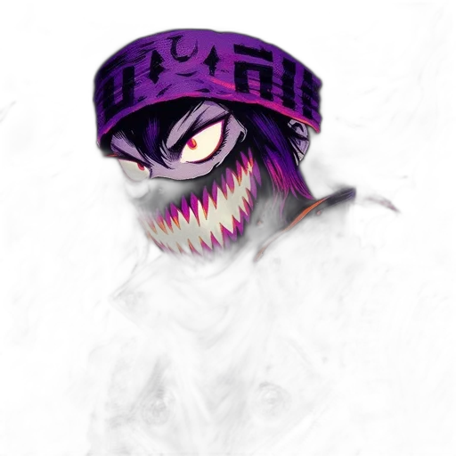 mask, creature, face, hat transparent PNG cut-out