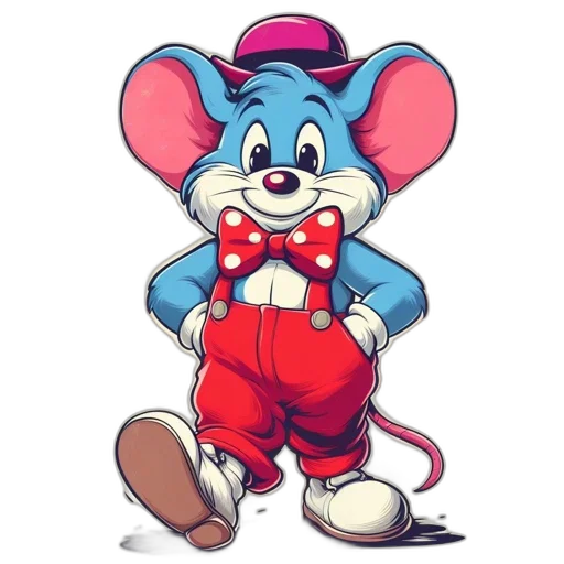 animal, staff, jacket, hat transparent PNG cut-out