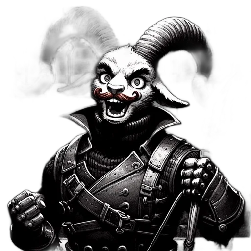 mask, face, staff, creature transparent PNG cut-out
