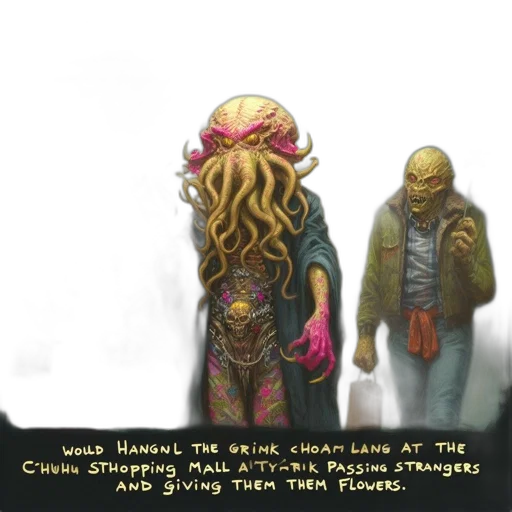 creature, concept art, comic book art, fantasy art transparent PNG cut-out