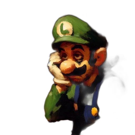 mask, face, hat, staff transparent PNG cut-out