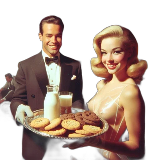 food, photorealistic, concept art, comic book art transparent PNG cut-out