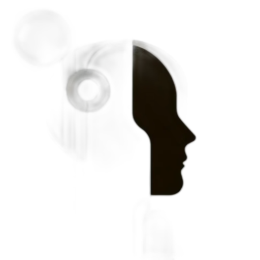 face, mask, robot, hat transparent PNG cut-out