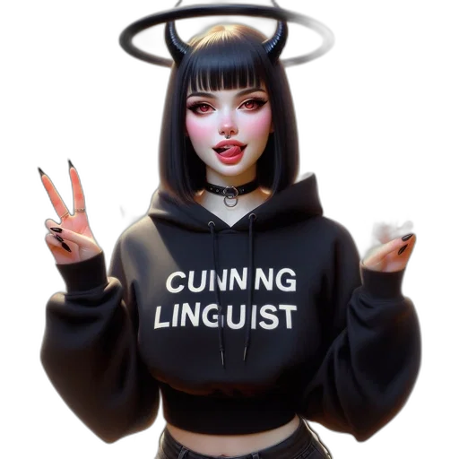 jacket, creature, concept art, anime transparent PNG cut-out