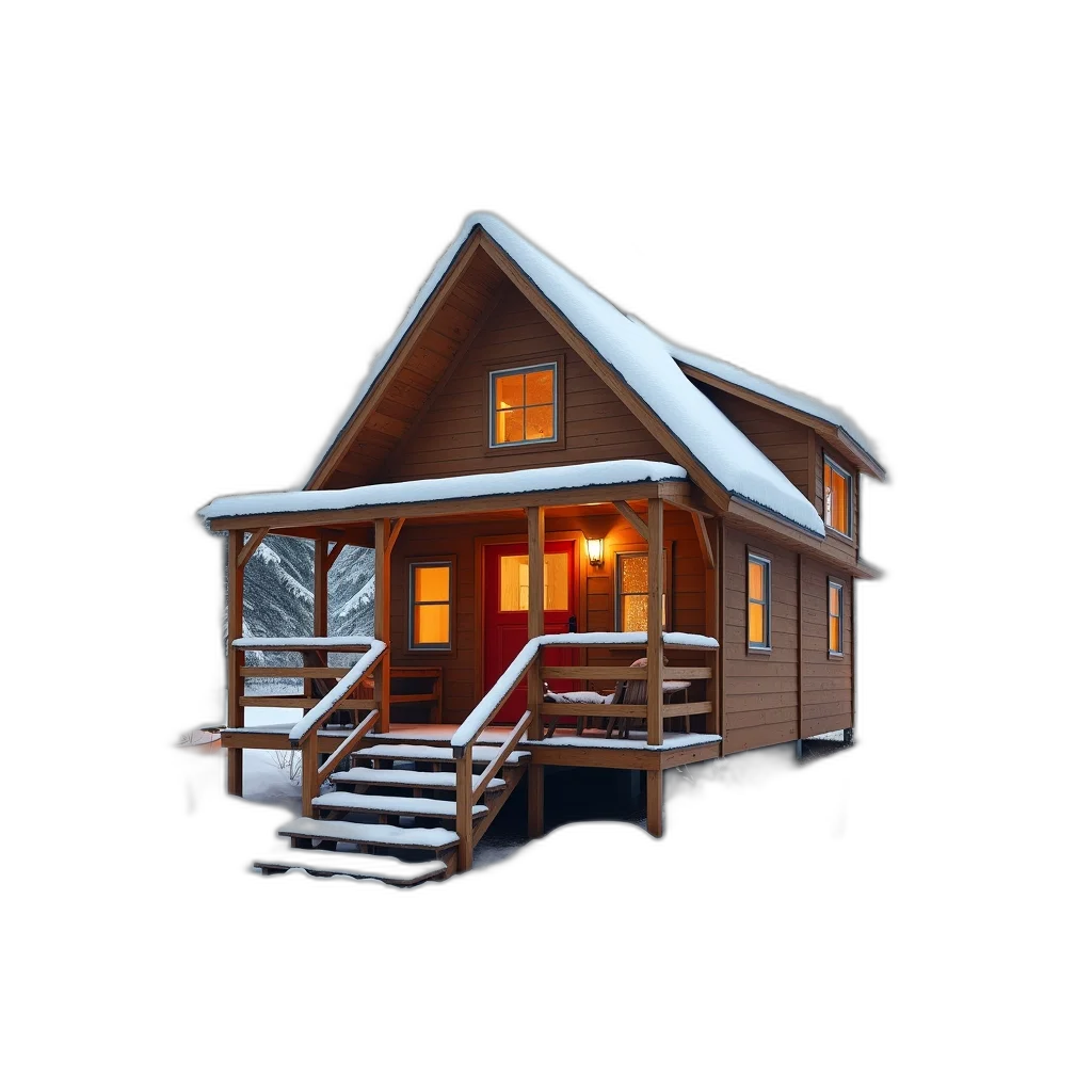building, furniture, 3d render, concept art transparent PNG cut-out