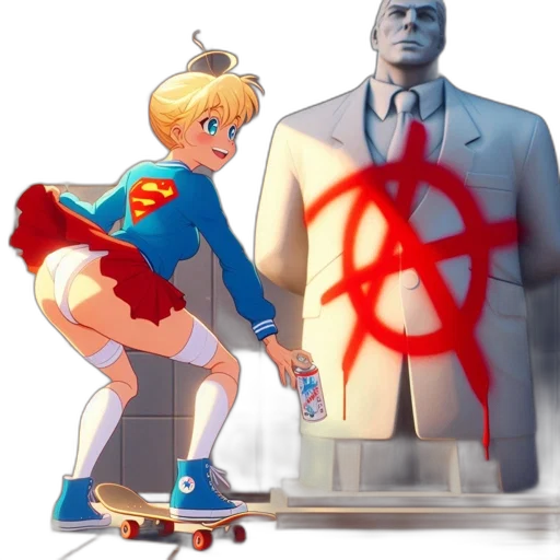weapon, dress, concept art, comic book art transparent PNG cut-out