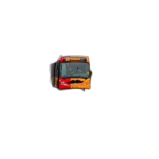 car, 3d render, pixel art, city transparent PNG cut-out