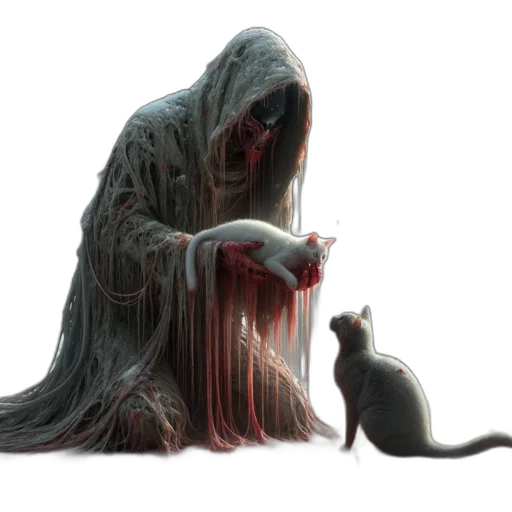creature, animal, concept art, fantasy art transparent PNG cut-out