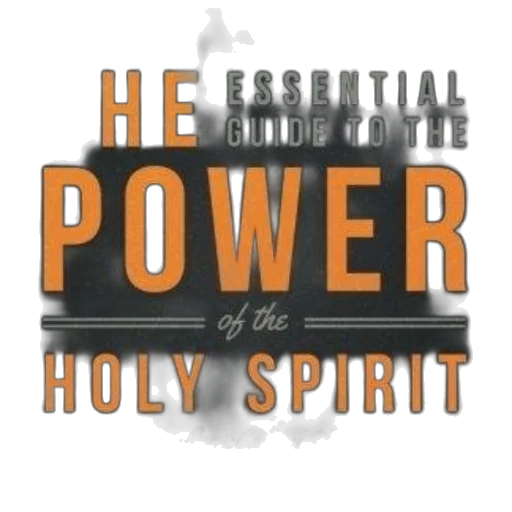 essential, guide, power, holy transparent PNG cut-out