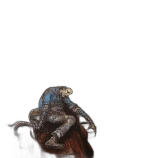 creature, dragon, animal, robot transparent PNG cut-out