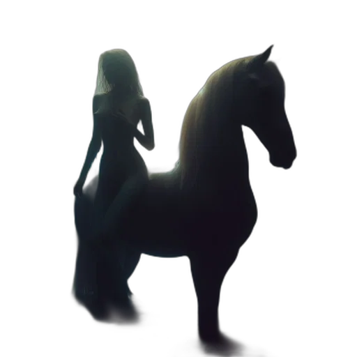 animal, creature, dress, staff transparent PNG cut-out