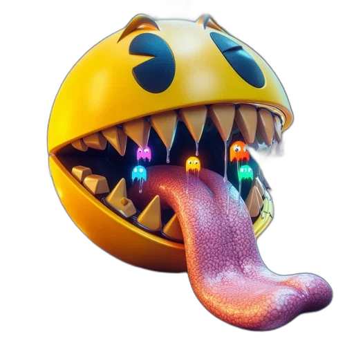 creature, mask, animal, dragon transparent PNG cut-out