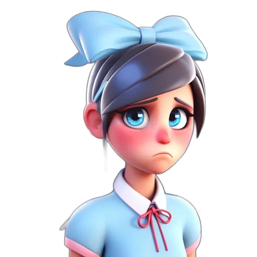 staff, face, hat, robot transparent PNG cut-out