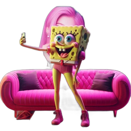 furniture, robot, dress, animal transparent PNG cut-out