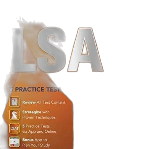 mcgraw-hill, education, lsat, 2016 transparent PNG cut-out