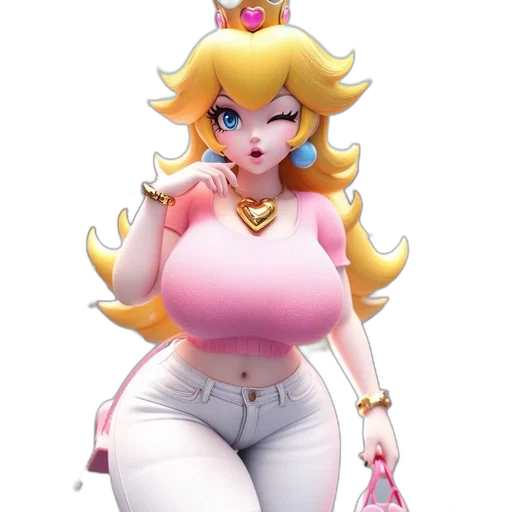 dress, crown, staff, concept art transparent PNG cut-out