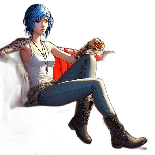 weapon, staff, sword, concept art transparent PNG cut-out