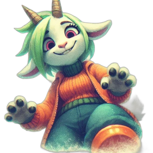 staff, creature, dragon, animal transparent PNG cut-out