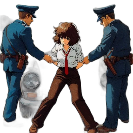 weapon, robot, concept art, anime transparent PNG cut-out