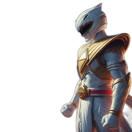 sword, robot, staff, concept art transparent PNG cut-out