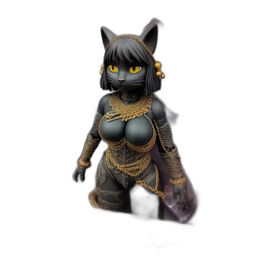 mask, fantasy art, 3d render, concept art transparent PNG cut-out