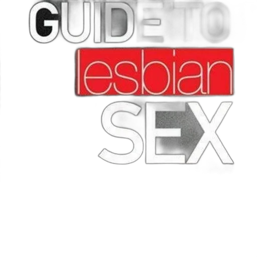 guide, lesbian, sex, book transparent PNG cut-out