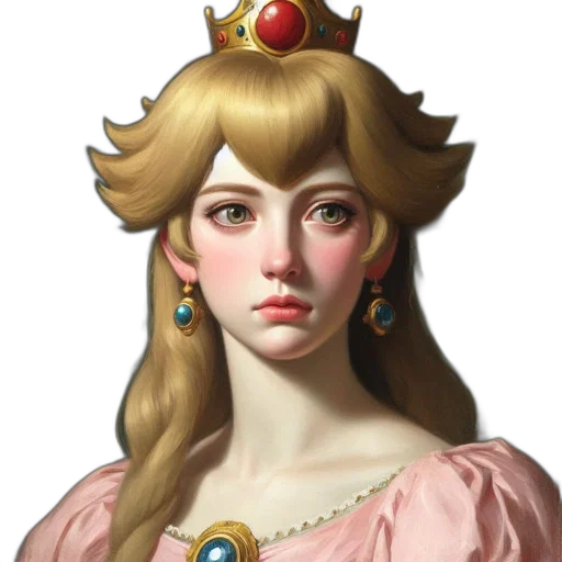 crown, face, staff, jewelry transparent PNG cut-out