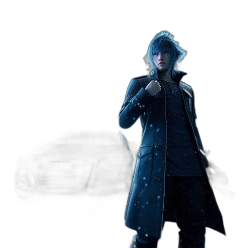 jacket, car, weapon, concept art transparent PNG cut-out