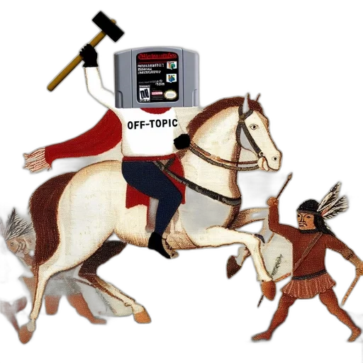 staff, weapon, offbeat, painting transparent PNG cut-out