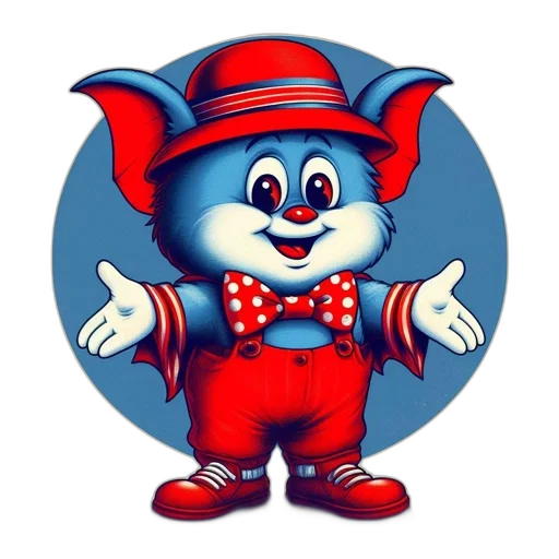 creature, staff, hat, mask transparent PNG cut-out