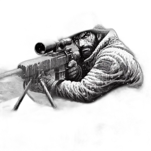 weapon, jacket, animal, creature transparent PNG cut-out