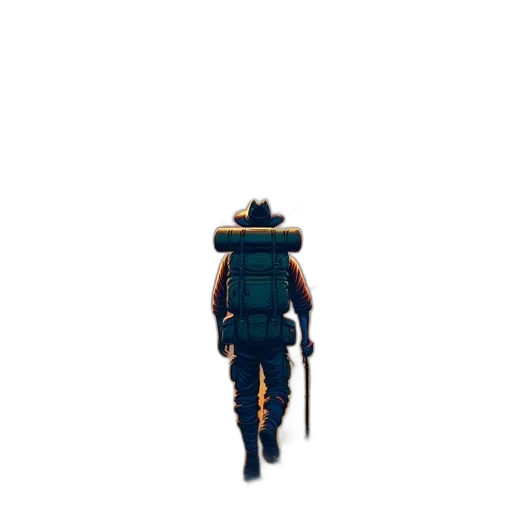 hat, robot, jacket, animal transparent PNG cut-out