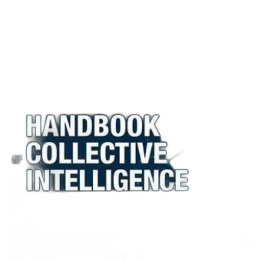 handbook, collective, intelligence, edited transparent PNG cut-out