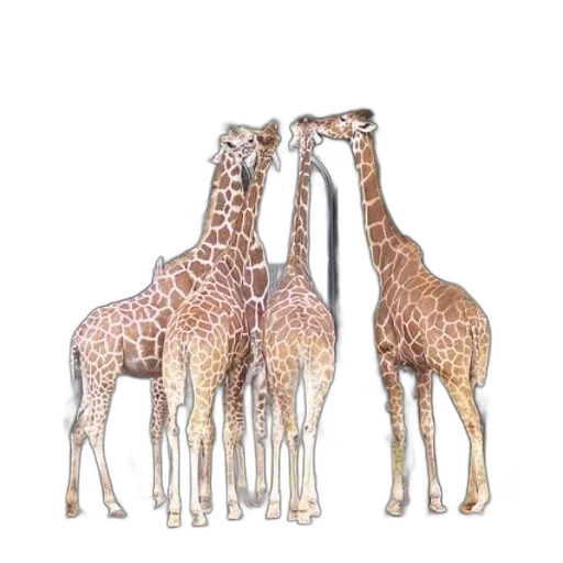 animal, jewelry, 3d render, concept art transparent PNG cut-out