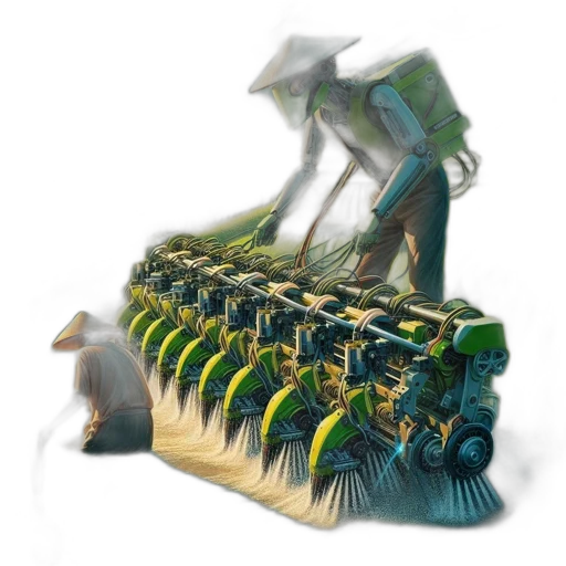 robot, weapon, car, creature transparent PNG cut-out