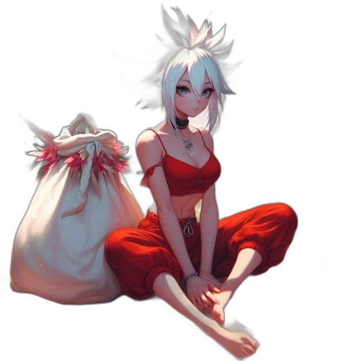 dress, creature, weapon, dragon transparent PNG cut-out