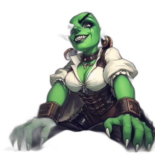 staff, dragon, fantasy art, concept art transparent PNG cut-out